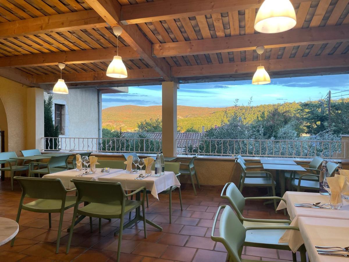 Hotel Berneron Vallon-Pont-d'Arc Exterior photo