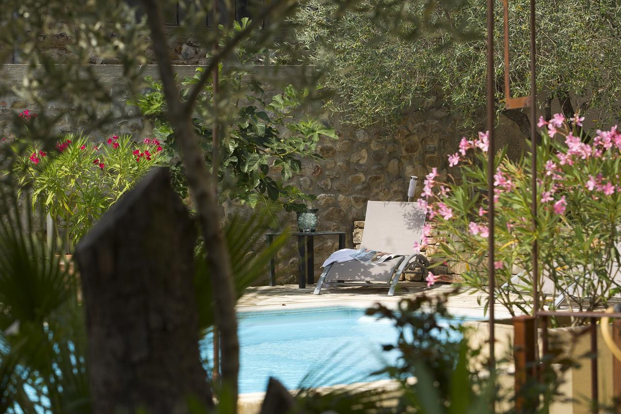 Hotel Berneron Vallon-Pont-d'Arc Exterior photo